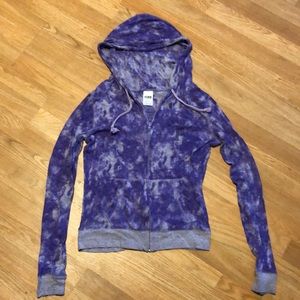 HTF 2013 PINK Cozy Hoodie XS